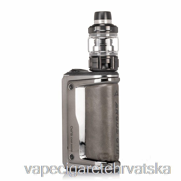 Vape Hrvatska Voopoo Argus Gt 2 200w Starter Kit Maat - Graphite